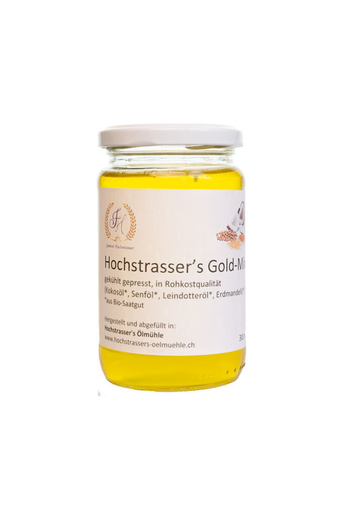 Hochstrassers Gold-Mischung 300ml